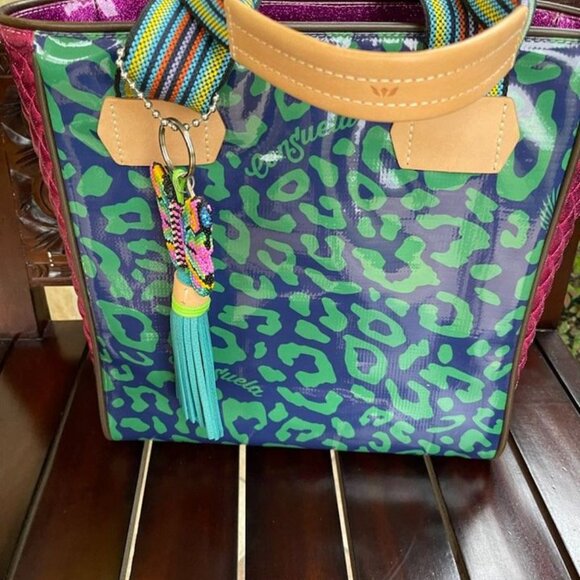BRAND NEW CONSUELA WILMA CLASSIC TOTE! - Picture 2 of 10